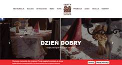 Desktop Screenshot of chatastarychznajomych.pl
